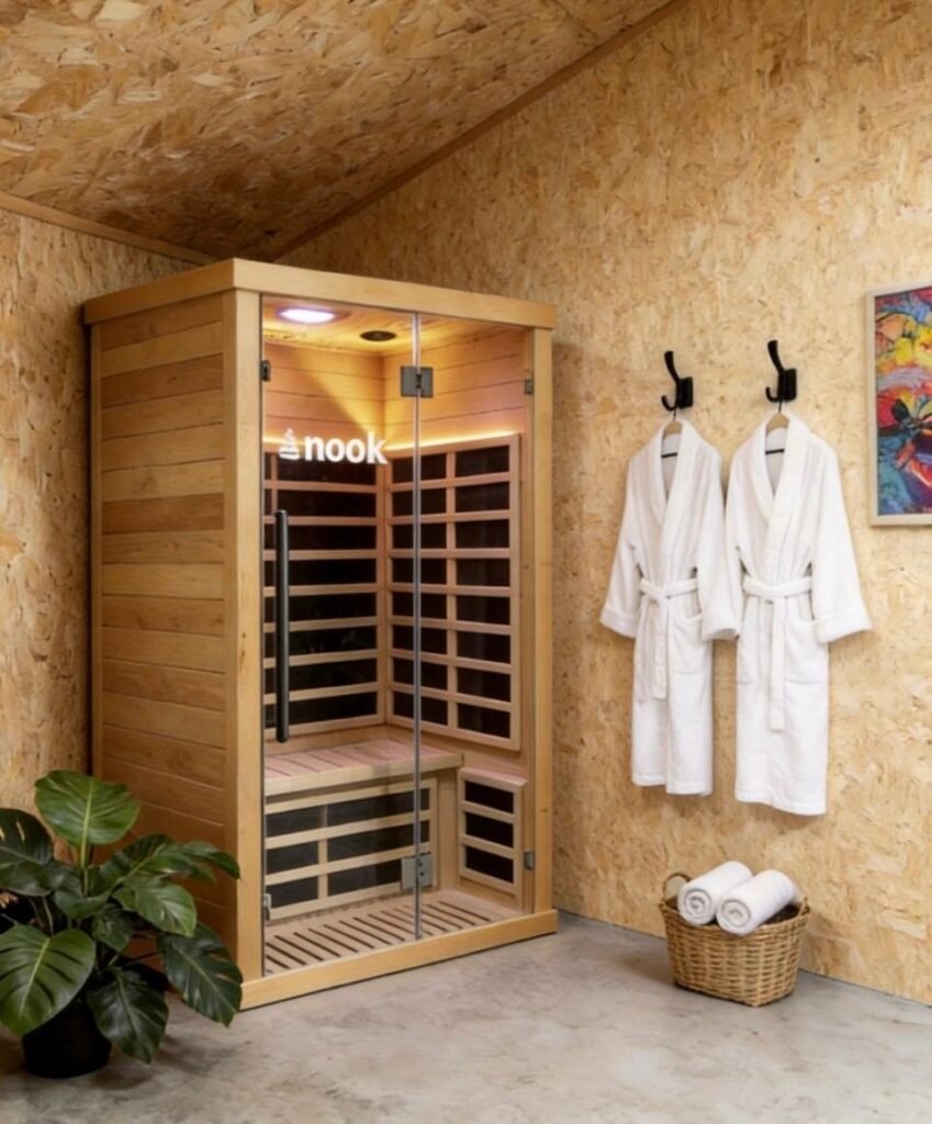 Infrared Sauna