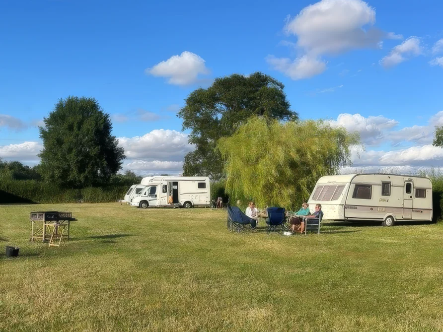 Caravan hookup