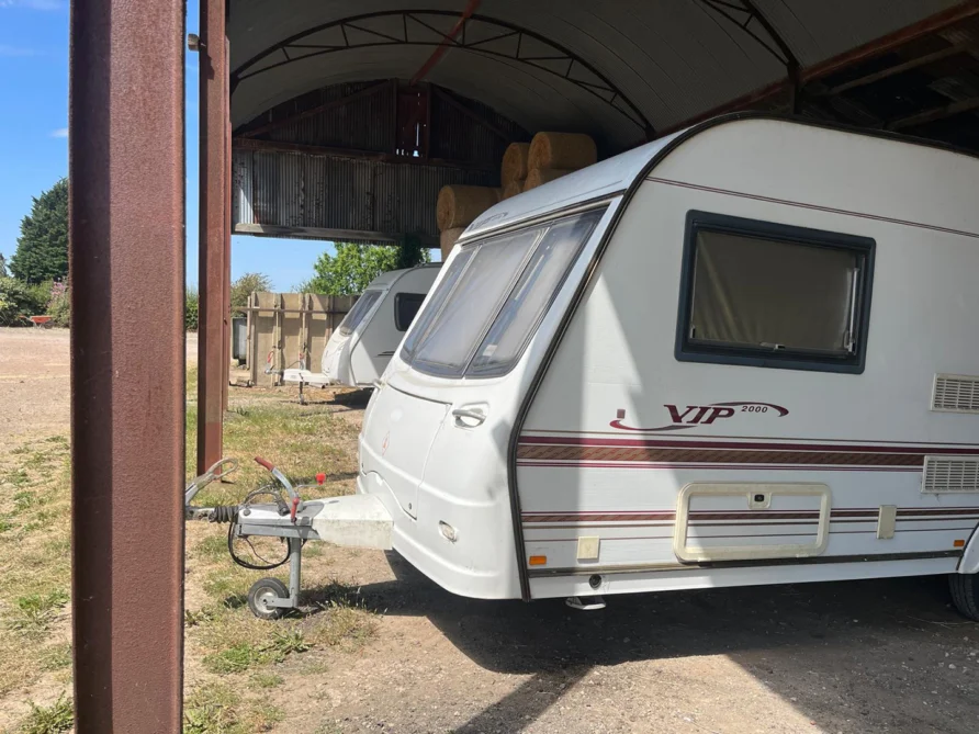 Covered Storage