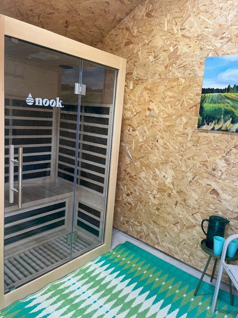 Infrared Sauna